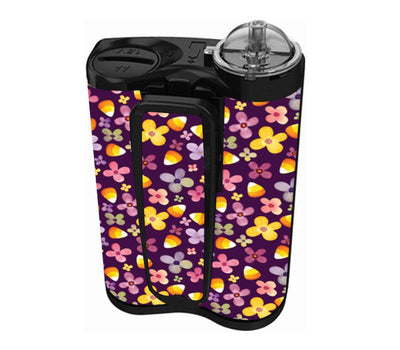Purple Floral Sticker for Medtronic MiniMed 770G & 780G Purple Floral Sticker for Medtronic MiniMed 770G & 780G