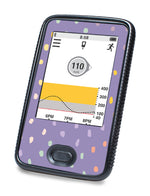 Purple Pastel DEXCOM G6 Touchscreen Receiver Purple Pastel DEXCOM G6 Touchscreen Receiver
