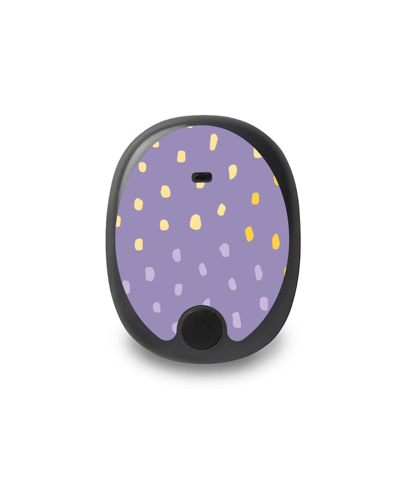 Purple Pastel Eversense Smart Transmitter Purple Pastel Eversense Smart Transmitter