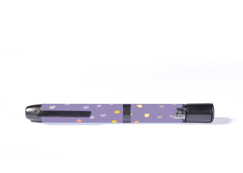 Purple Pastel InPen - Smart Insulin Pen Purple Pastel InPen - Smart Insulin Pen