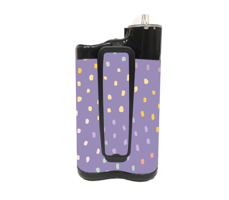 Purple Pastel for Medtronic MiniMed 770G & 780G Purple Pastel for Medtronic MiniMed 770G & 780G