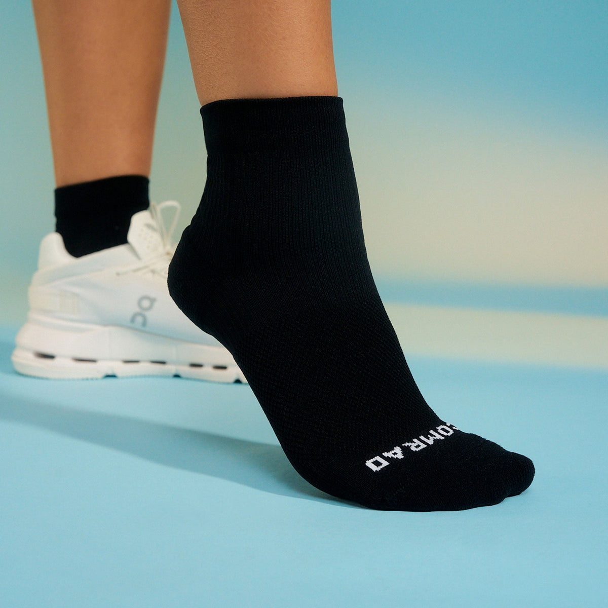 Quarter Ankle Compression Socks Quarter Ankle Compression Socks