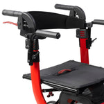 Nitro Duet Rollator and Transport Chair Nitro Duet Rollator and Transport Chair