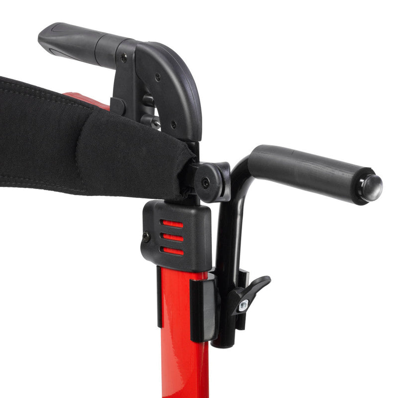 Nitro Duet Rollator and Transport Chair Nitro Duet Rollator and Transport Chair