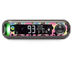 Rainbow Leopard for Bayer Contour© Next One Glucometer Rainbow Leopard for Bayer Contour© Next One Glucometer
