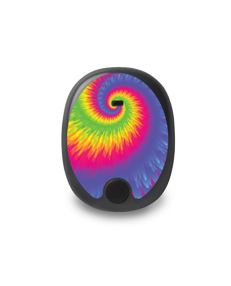 Rainbow Tie Dye Eversense Smart Transmitter Rainbow Tie Dye Eversense Smart Transmitter