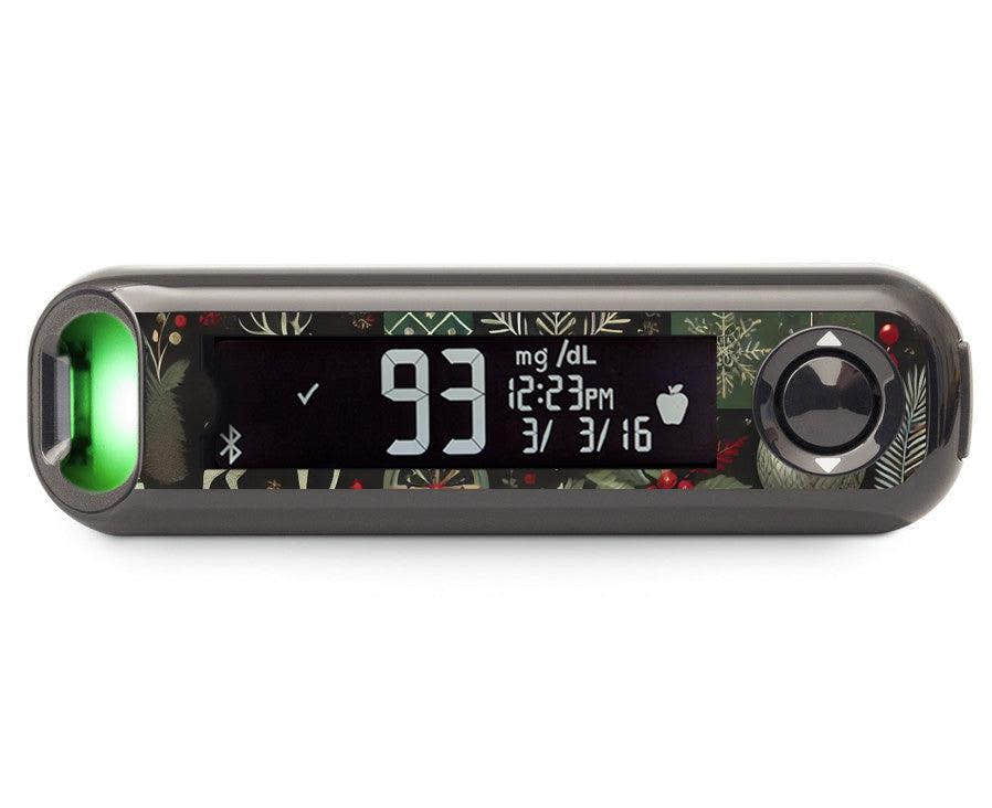 Reindeer Paper Sticker for Bayer Contour© Next One Glucometer Reindeer Paper Sticker for Bayer Contour© Next One Glucometer
