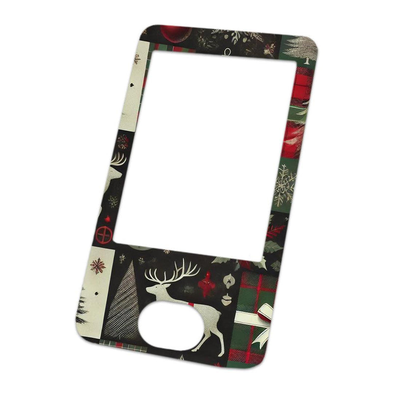 Reindeer Paper Sticker for DEXCOM G6 Touchscreen Receiver Reindeer Paper Sticker for DEXCOM G6 Touchscreen Receiver