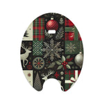 Reindeer Paper Sticker for Eversense Smart Transmitter Reindeer Paper Sticker for Eversense Smart Transmitter
