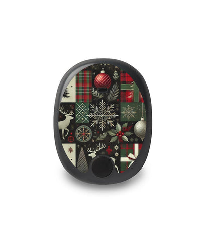 Reindeer Paper Sticker for Eversense Smart Transmitter Reindeer Paper Sticker for Eversense Smart Transmitter