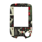 Reindeer Paper Sticker for Freestyle Libre 2 Reindeer Paper Sticker for Freestyle Libre 2
