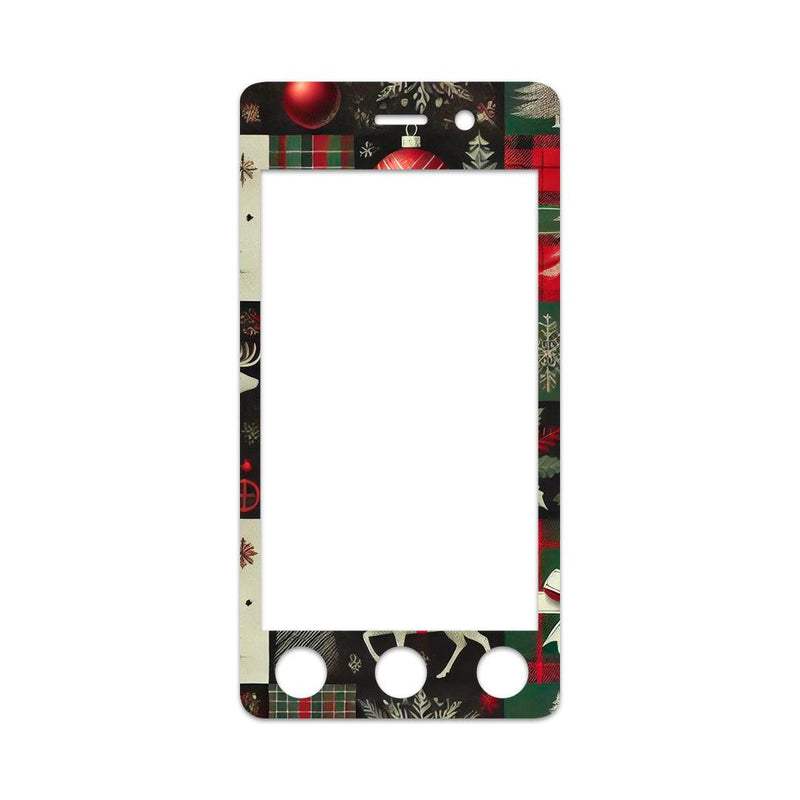 Reindeer Paper Sticker for Omnipod DASH® PDM – Pump Peelz Reindeer Paper Sticker for Omnipod DASH® PDM – Pump Peelz