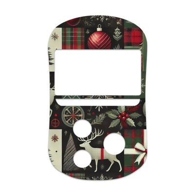 Reindeer Paper Sticker for OneTouch Verio Flex Glucometer Reindeer Paper Sticker for OneTouch Verio Flex Glucometer