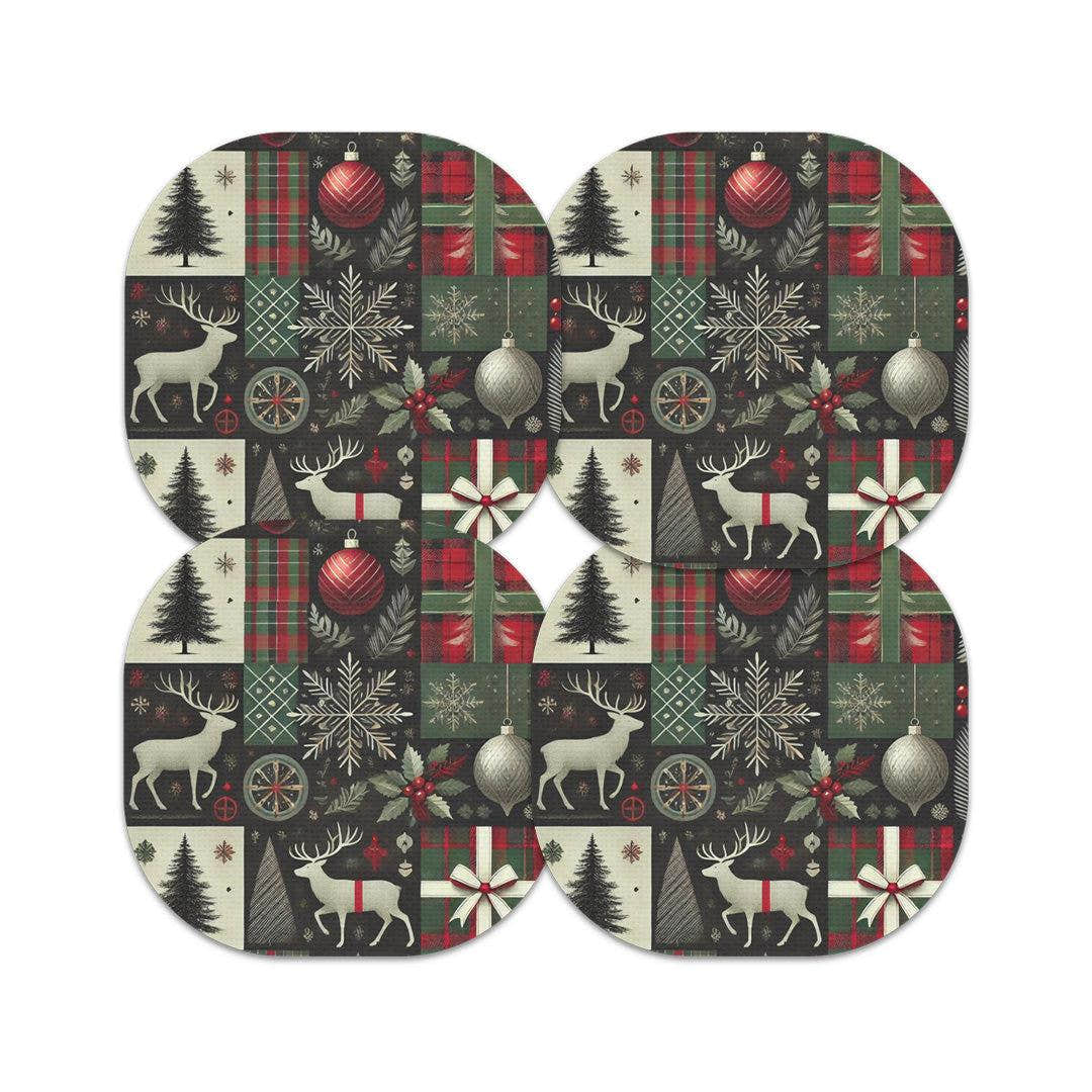 Reindeer Paper Overpatch Tape - Pump Peelz Reindeer Paper Overpatch Tape - Pump Peelz