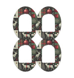 Reindeer Paper Pod Patch Tape - Pump Peelz Reindeer Paper Pod Patch Tape - Pump Peelz