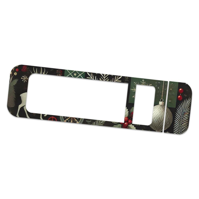 Reindeer Paper Sticker for Bayer Contour Next Glucometer Reindeer Paper Sticker for Bayer Contour Next Glucometer