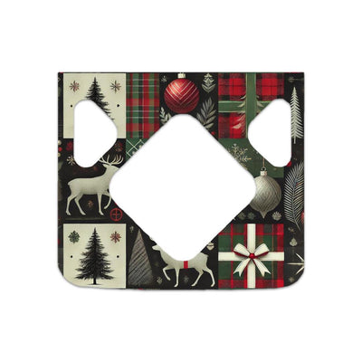 Reindeer Paper Sticker for Medtronic MiniMed 770G & 780G Reindeer Paper Sticker for Medtronic MiniMed 770G & 780G