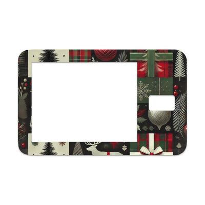 Reindeer Paper Sticker for Tandem t:slim Reindeer Paper Sticker for Tandem t:slim