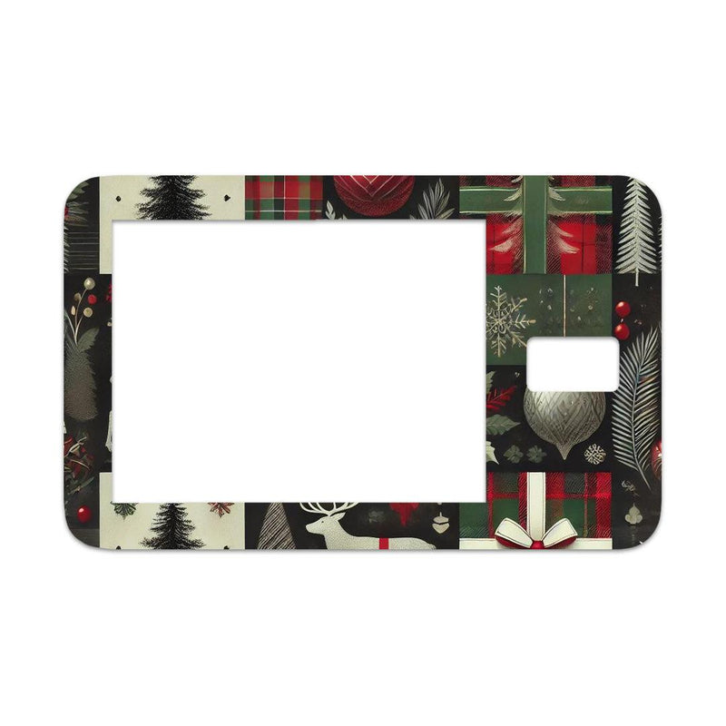Reindeer Paper Sticker for Tandem t:slim Reindeer Paper Sticker for Tandem t:slim