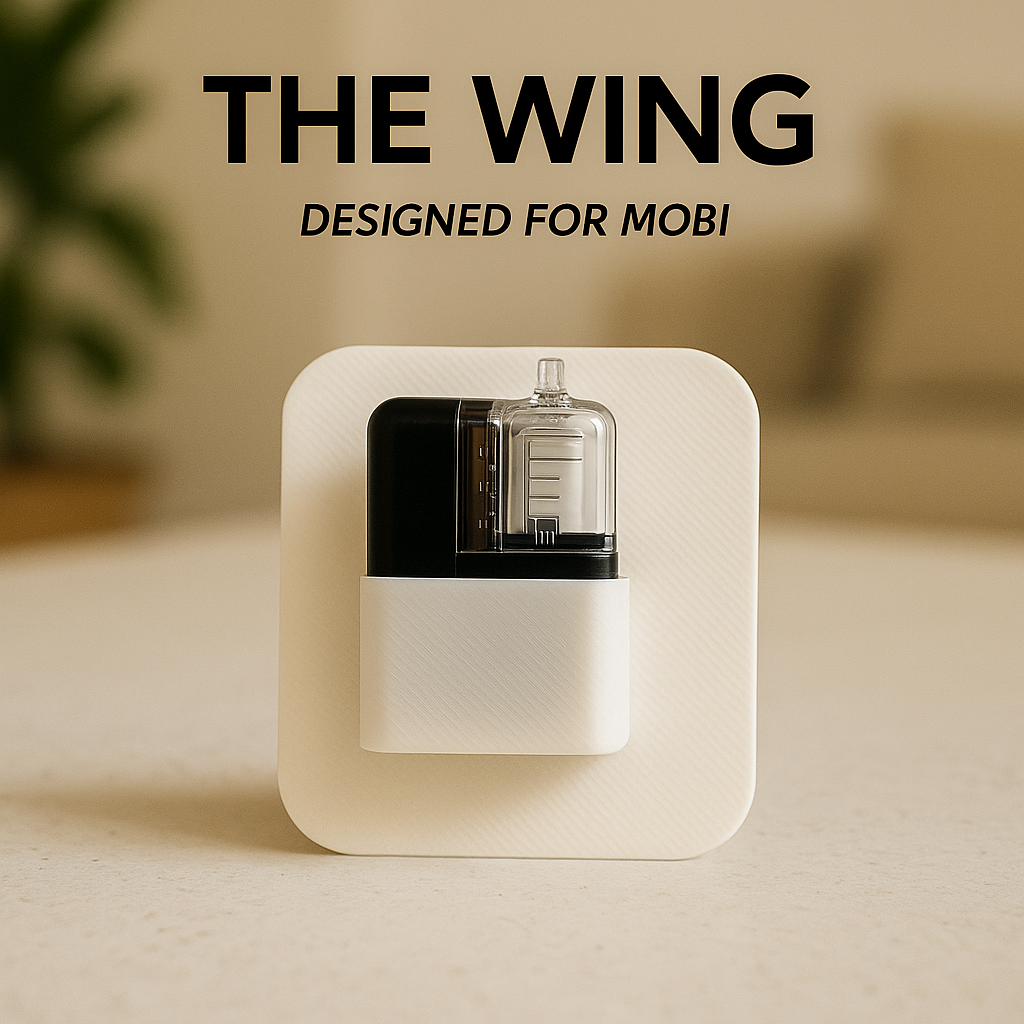 The Wing Designed for Tandem Mobi The Wing Designed for Tandem Mobi