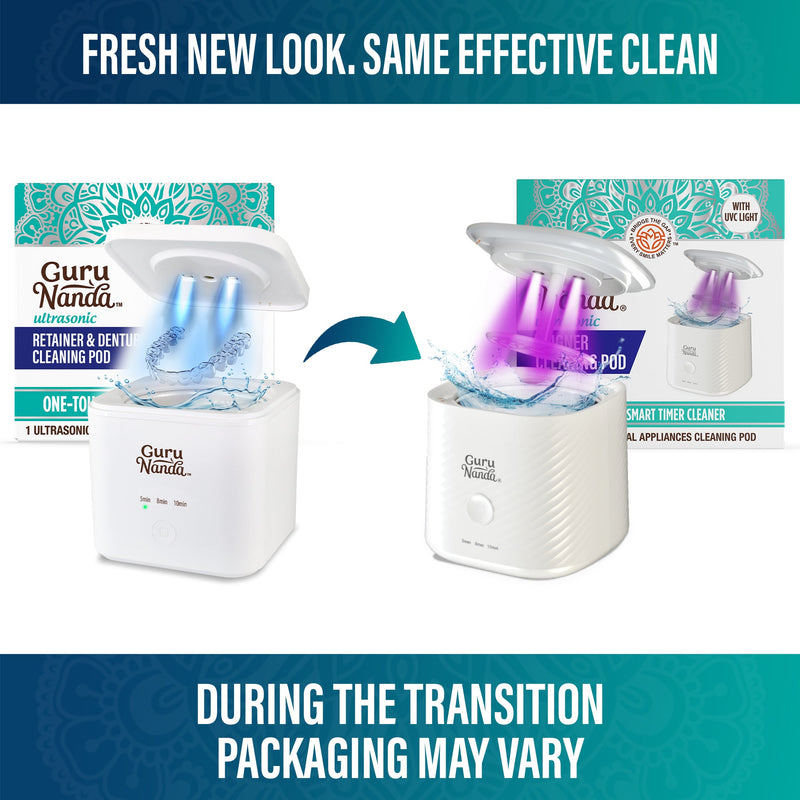 Retainer, Denture & Aligner Foam Cleaner & Cleaning Pod Retainer, Denture & Aligner Foam Cleaner & Cleaning Pod