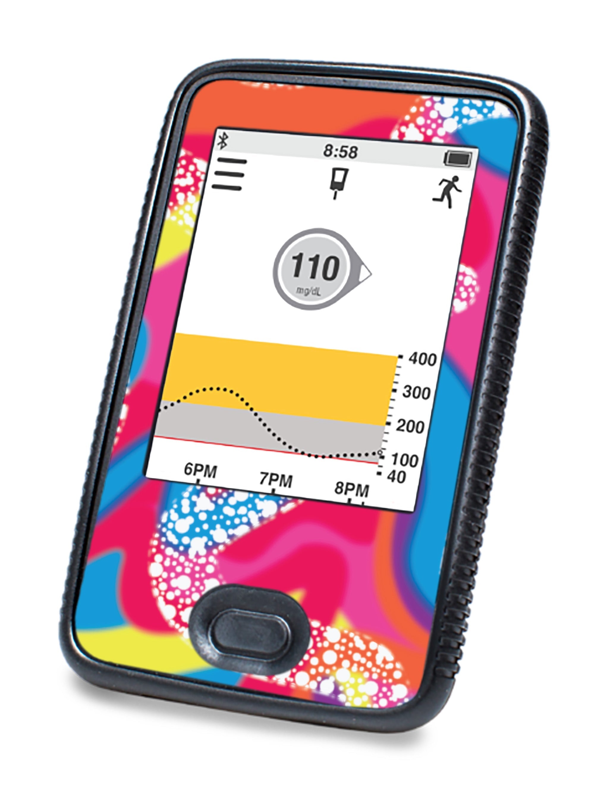 Retro Malibu DEXCOM G6 Touchscreen Receiver Retro Malibu DEXCOM G6 Touchscreen Receiver