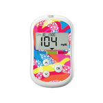 Retro Malibu for OneTouch Verio Flex Glucometer Retro Malibu for OneTouch Verio Flex Glucometer