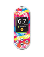 Retro Malibu for OneTouch Verio Reflect Glucometer Retro Malibu for OneTouch Verio Reflect Glucometer