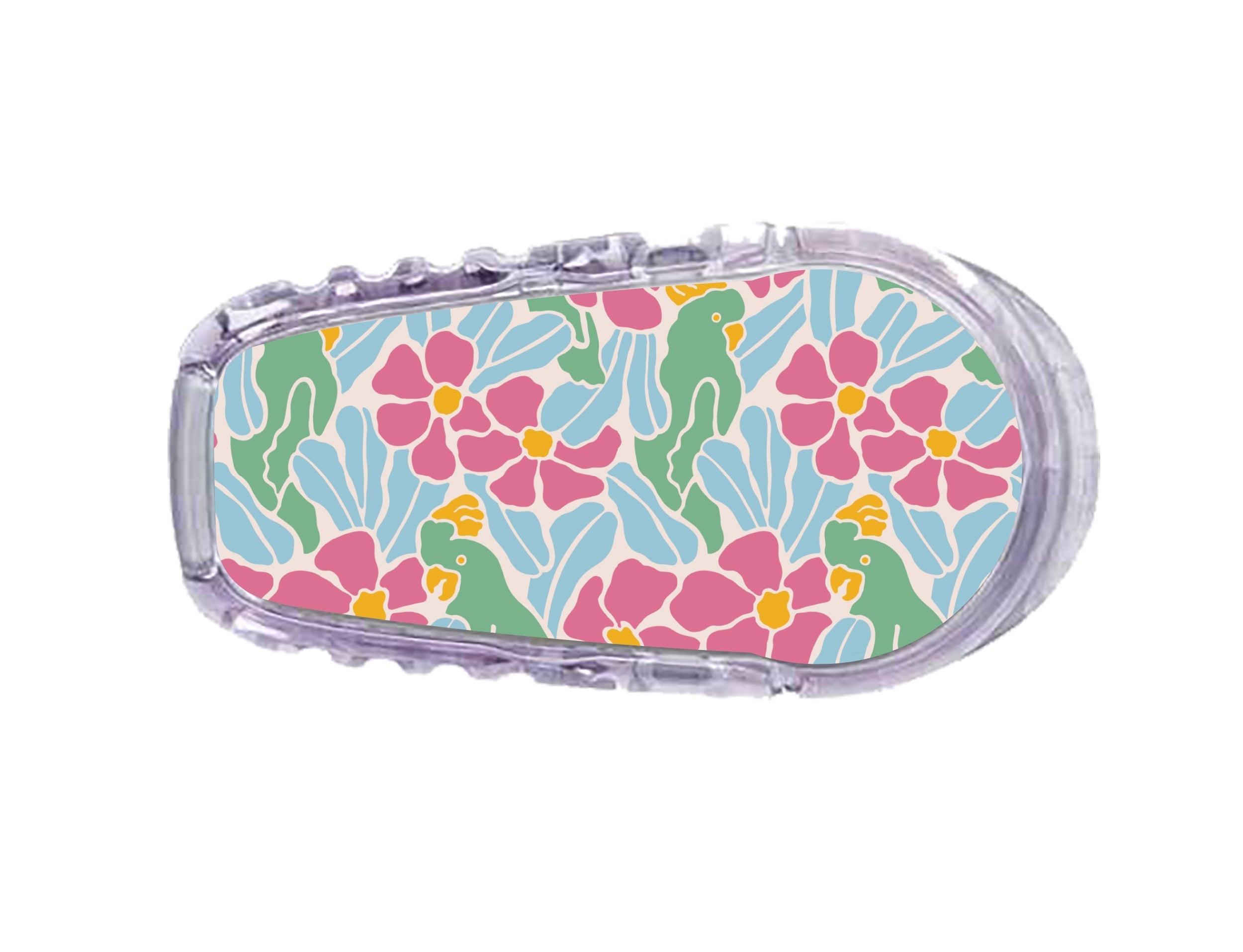 Retro Parrots Dexcom G6 Transmitter Retro Parrots Dexcom G6 Transmitter