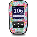 Retro Parrots for the Accu-Chek Guide Glucometer Retro Parrots for the Accu-Chek Guide Glucometer