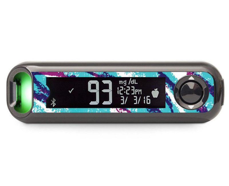 Retro Quench Bayer Contour© Next One Glucometer Retro Quench Bayer Contour© Next One Glucometer