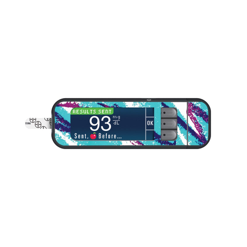 Retro Quench for Bayer Contour Next Glucometer Retro Quench for Bayer Contour Next Glucometer