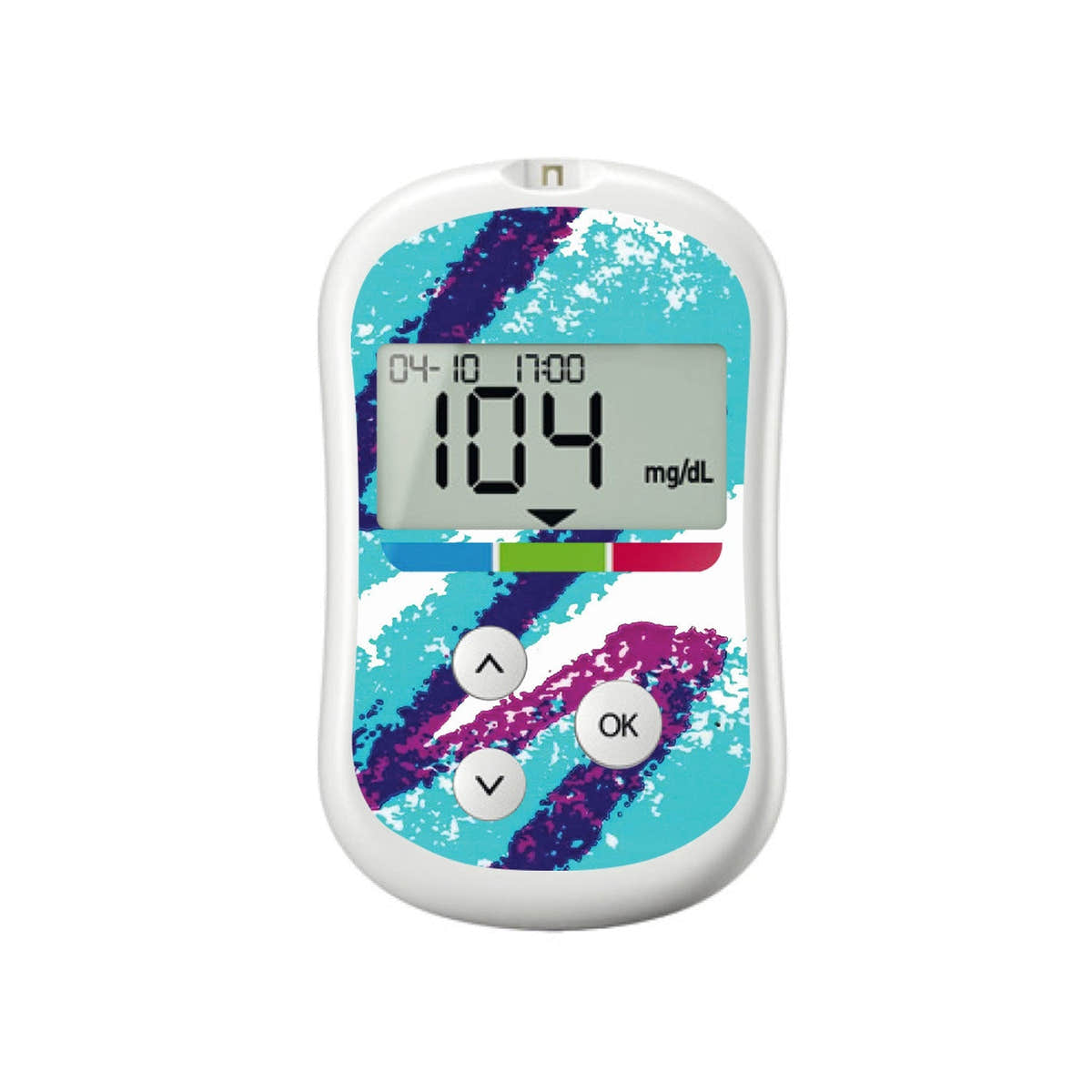 Retro Quench for OneTouch Verio Flex Glucometer Retro Quench for OneTouch Verio Flex Glucometer