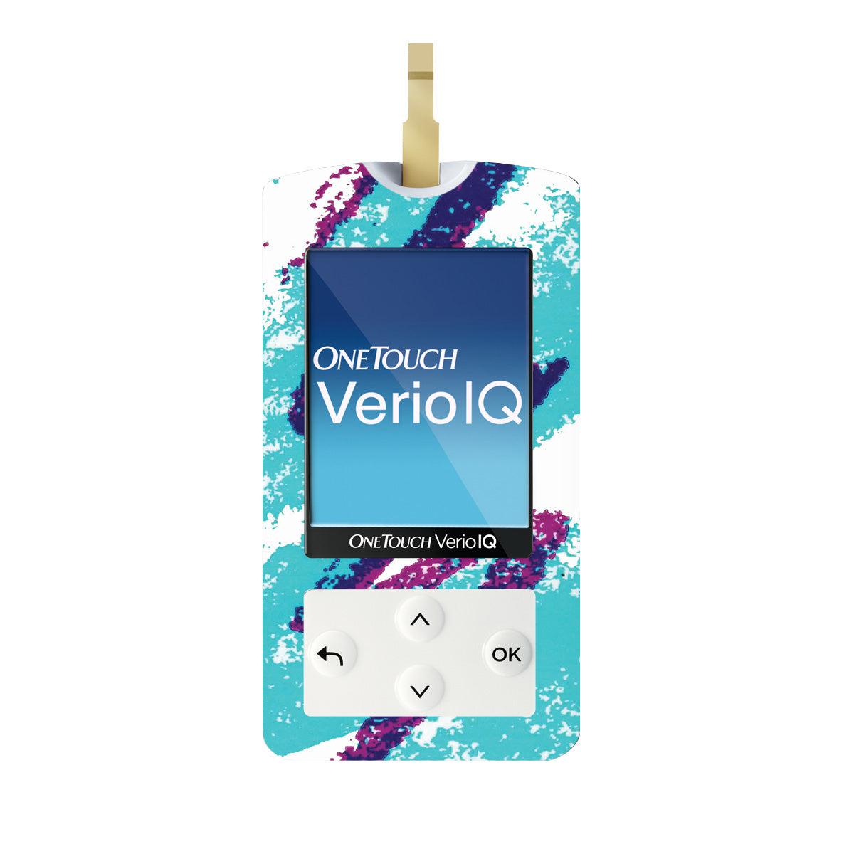 Retro Quench for OneTouch Verio IQ Glucometer Retro Quench for OneTouch Verio IQ Glucometer