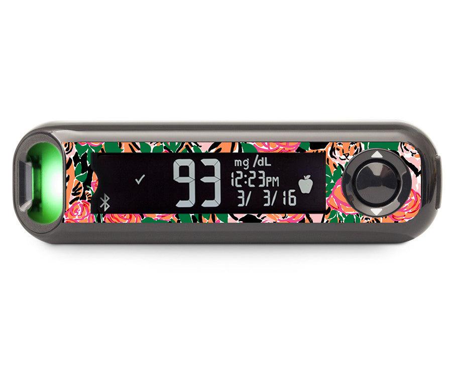 Rosey Tigers Bayer Contour© Next One Glucometer Rosey Tigers Bayer Contour© Next One Glucometer