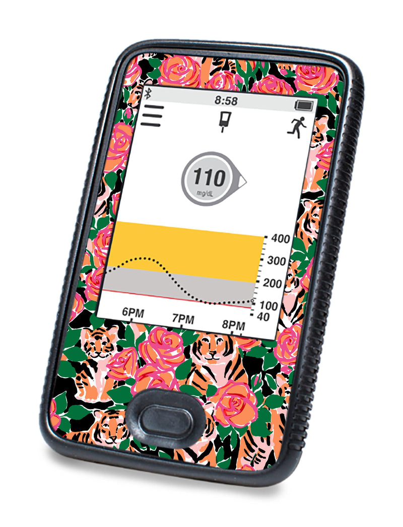 Rosey Tigers DEXCOM G6 Touchscreen Receiver Rosey Tigers DEXCOM G6 Touchscreen Receiver