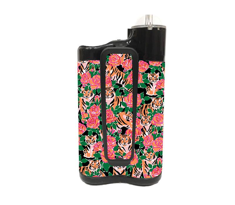 Rosey Tigers for Medtronic MiniMed 770G & 780G Rosey Tigers for Medtronic MiniMed 770G & 780G