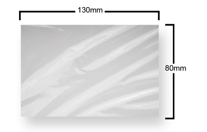 Clear Storage Sealing Film (100pcs) Clear Storage Sealing Film (100pcs)