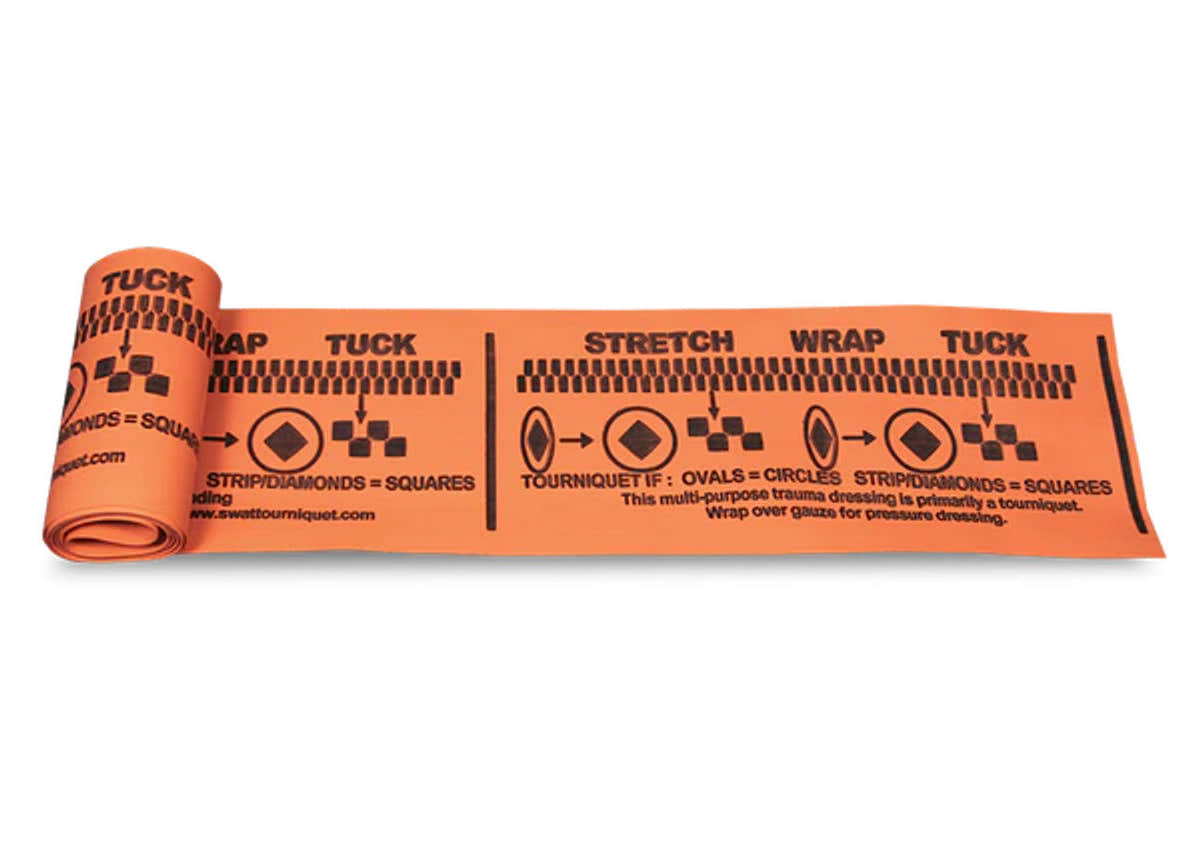 SWAT-T Tourniquet (Case of 100) SWAT-T Tourniquet (Case of 100)