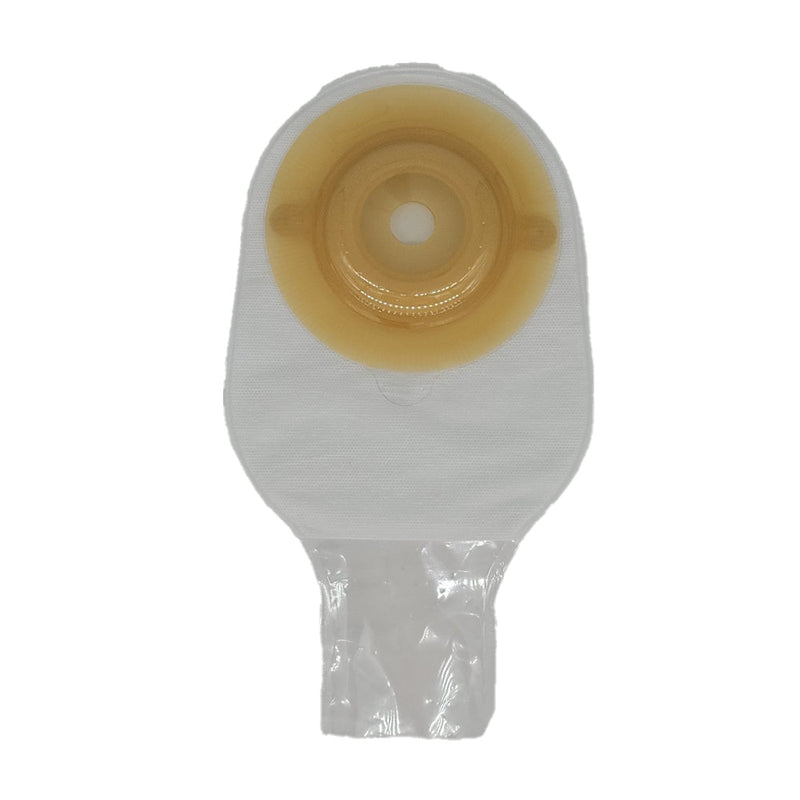 Safe N Simple 12″ Convex Pre-Cut Extended Wear Drainable 1-Piece Pouch (80 Count) Safe N Simple 12″ Convex Pre-Cut Extended Wear Drainable 1-Piece Pouch (80 Count)