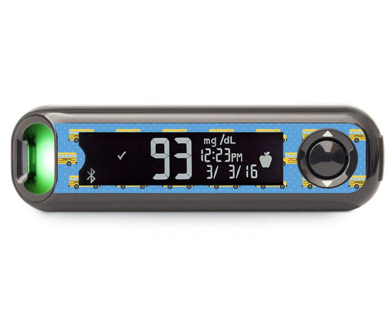 School Bus for Bayer Contour© Next One Glucometer School Bus for Bayer Contour© Next One Glucometer