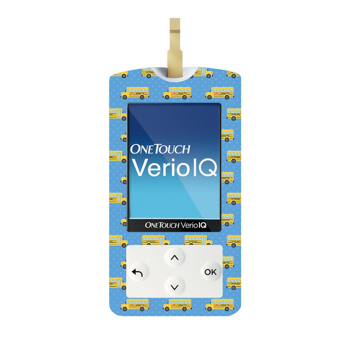 School Bus for OneTouch Verio IQ Glucometer School Bus for OneTouch Verio IQ Glucometer