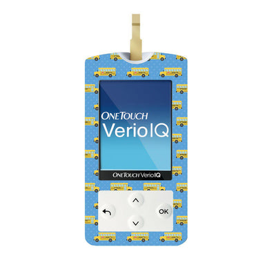 School Bus for OneTouch Verio IQ Glucometer School Bus for OneTouch Verio IQ Glucometer