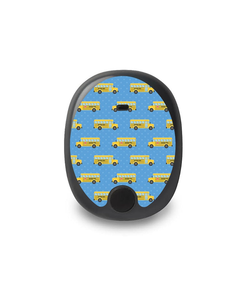 School Bus for the Eversense Smart Transmitter School Bus for the Eversense Smart Transmitter