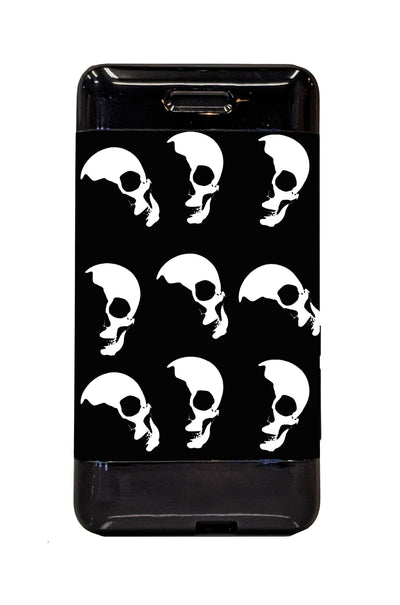 Shadow Skulls Sticker for Omnipod DASH® PDM – Pump Peelz Shadow Skulls Sticker for Omnipod DASH® PDM – Pump Peelz