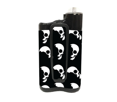 Shadow Skulls Sticker for Medtronic MiniMed 770G & 780G Shadow Skulls Sticker for Medtronic MiniMed 770G & 780G