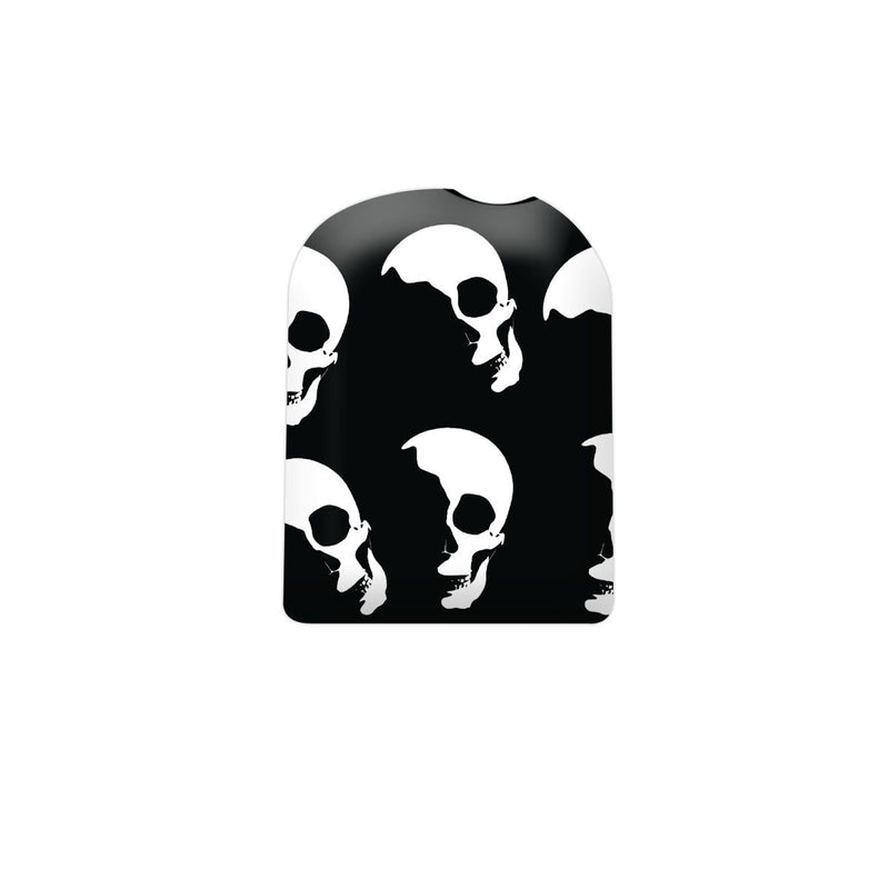 Shadow Skulls Pod Sticker – Pump Peelz Shadow Skulls Pod Sticker – Pump Peelz