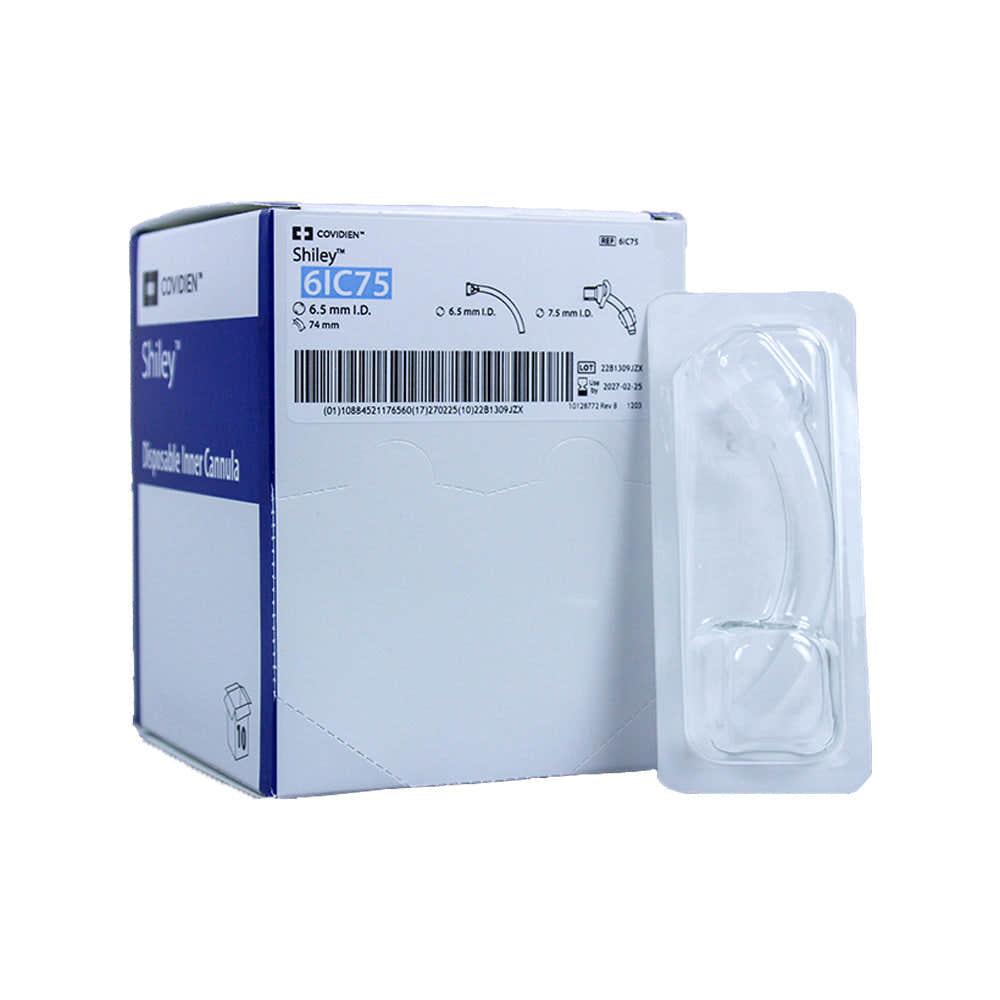 Shiley Flexible Disposable Trach Inner Cannula | Tracheostomy Tubes Shiley Flexible Disposable Trach Inner Cannula | Tracheostomy Tubes