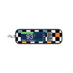 Skater Grid for Bayer Contour Next Glucometer Skater Grid for Bayer Contour Next Glucometer