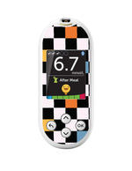 Skater Grid for OneTouch Verio Reflect Glucometer Skater Grid for OneTouch Verio Reflect Glucometer